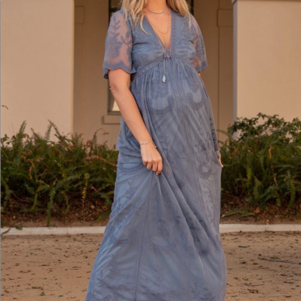 Pinkblush Maxi Dress